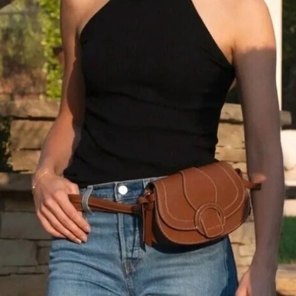 Rachel + Zoe Edessi bag - still in packaging - 3 ways to wear it - Picture 4 of 7